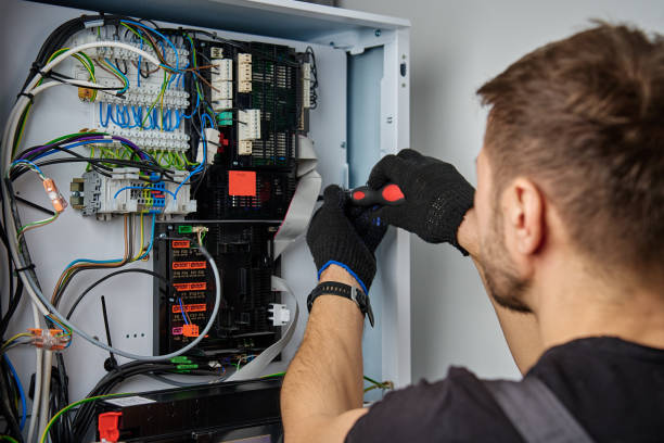 Licensed Electrical Panel Upgrade service in Manasquan, NJ - No Joke electrician